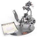 Metalfigur - 