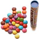 Smarties chokoladeknapper